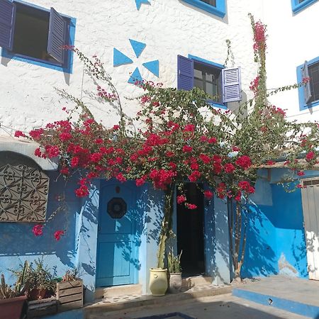 Habibi Hostel 塔哈佐特 外观 照片
