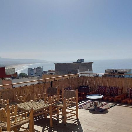 Habibi Hostel 塔哈佐特 外观 照片