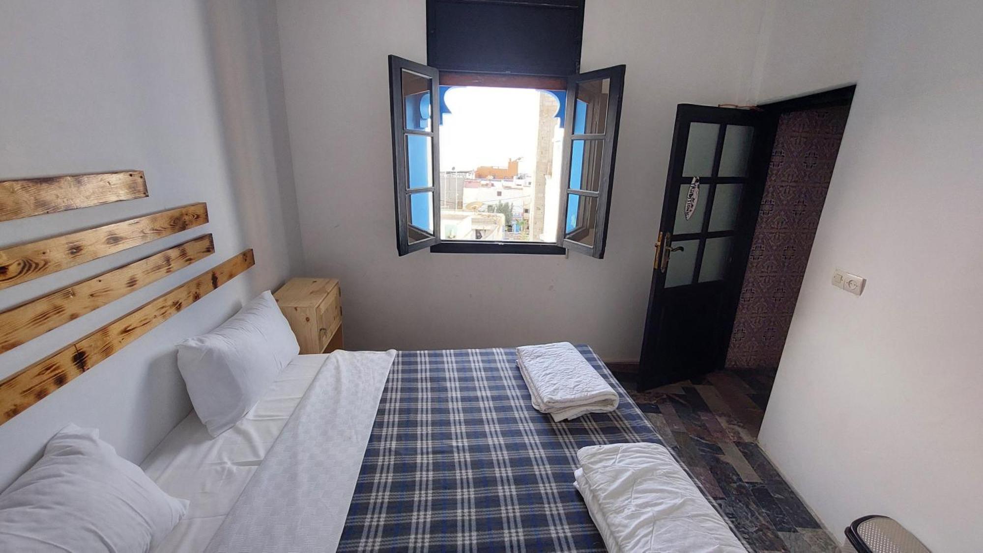 Habibi Hostel 塔哈佐特 外观 照片