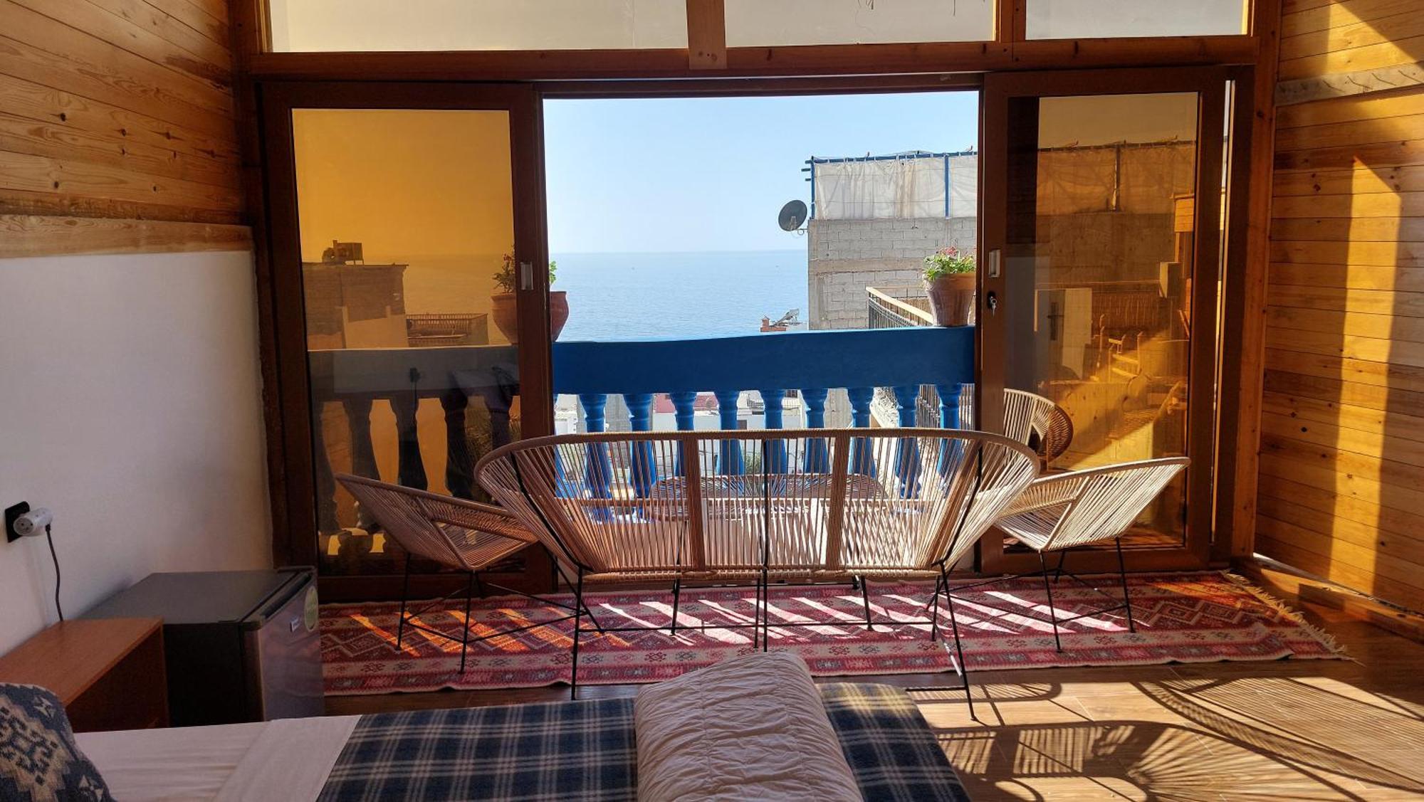 Habibi Hostel 塔哈佐特 外观 照片