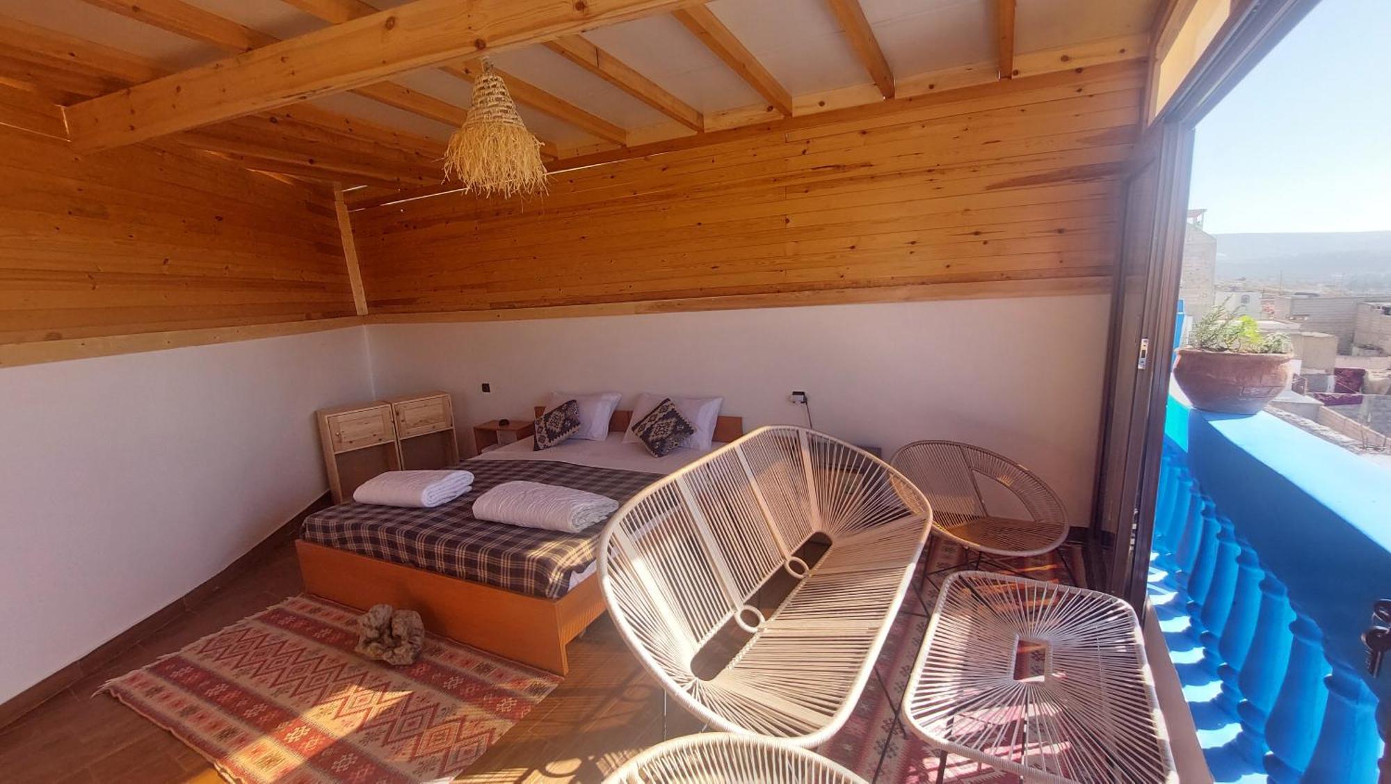 Habibi Hostel 塔哈佐特 外观 照片