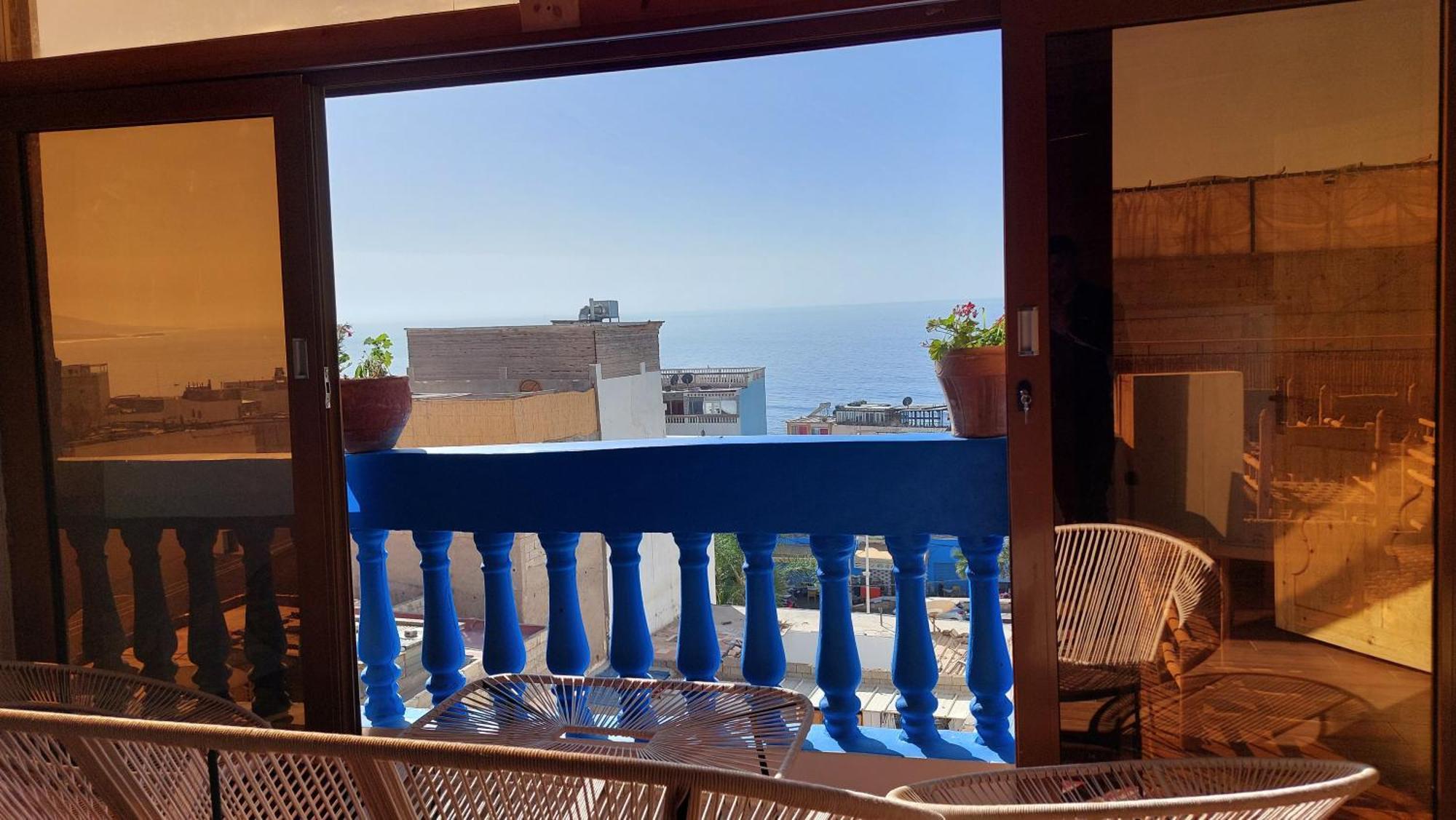 Habibi Hostel 塔哈佐特 外观 照片