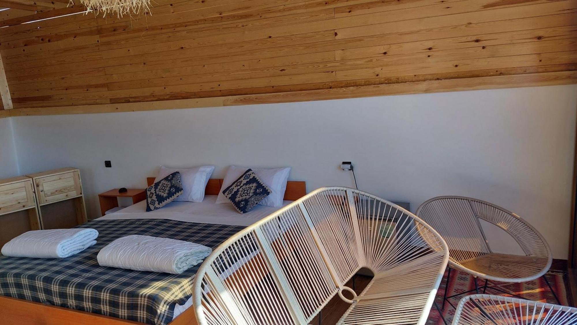 Habibi Hostel 塔哈佐特 外观 照片