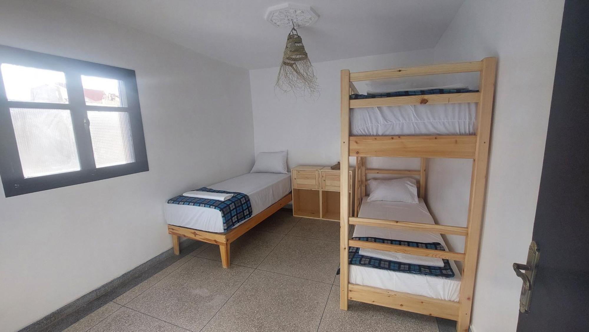 Habibi Hostel 塔哈佐特 外观 照片