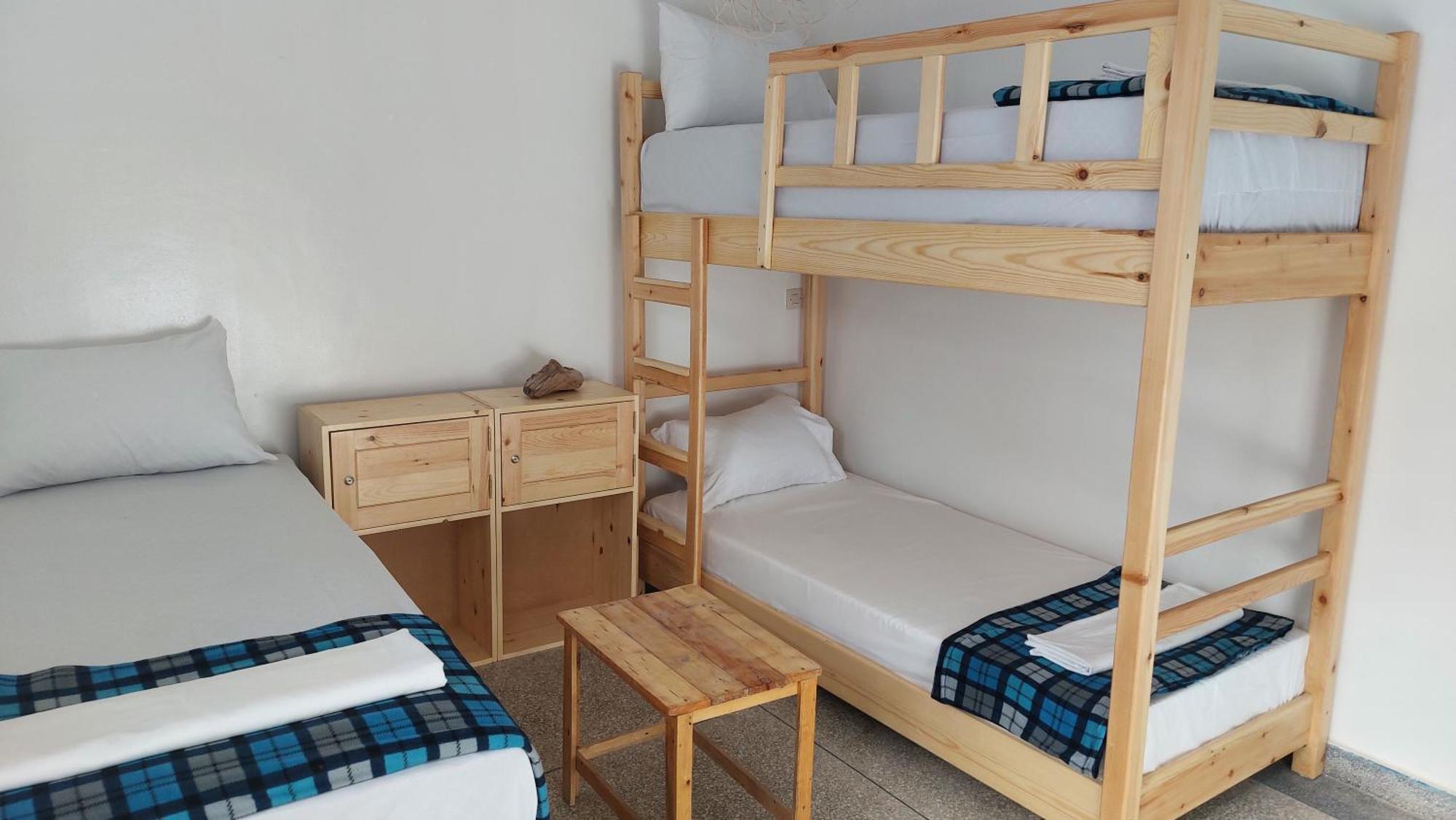 Habibi Hostel 塔哈佐特 外观 照片