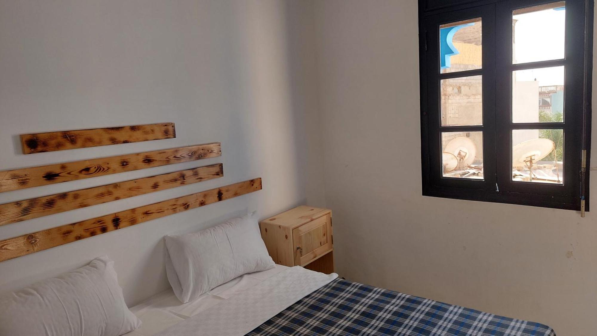 Habibi Hostel 塔哈佐特 外观 照片