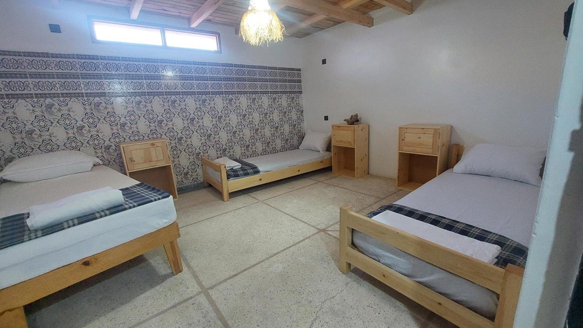 Habibi Hostel 塔哈佐特 外观 照片