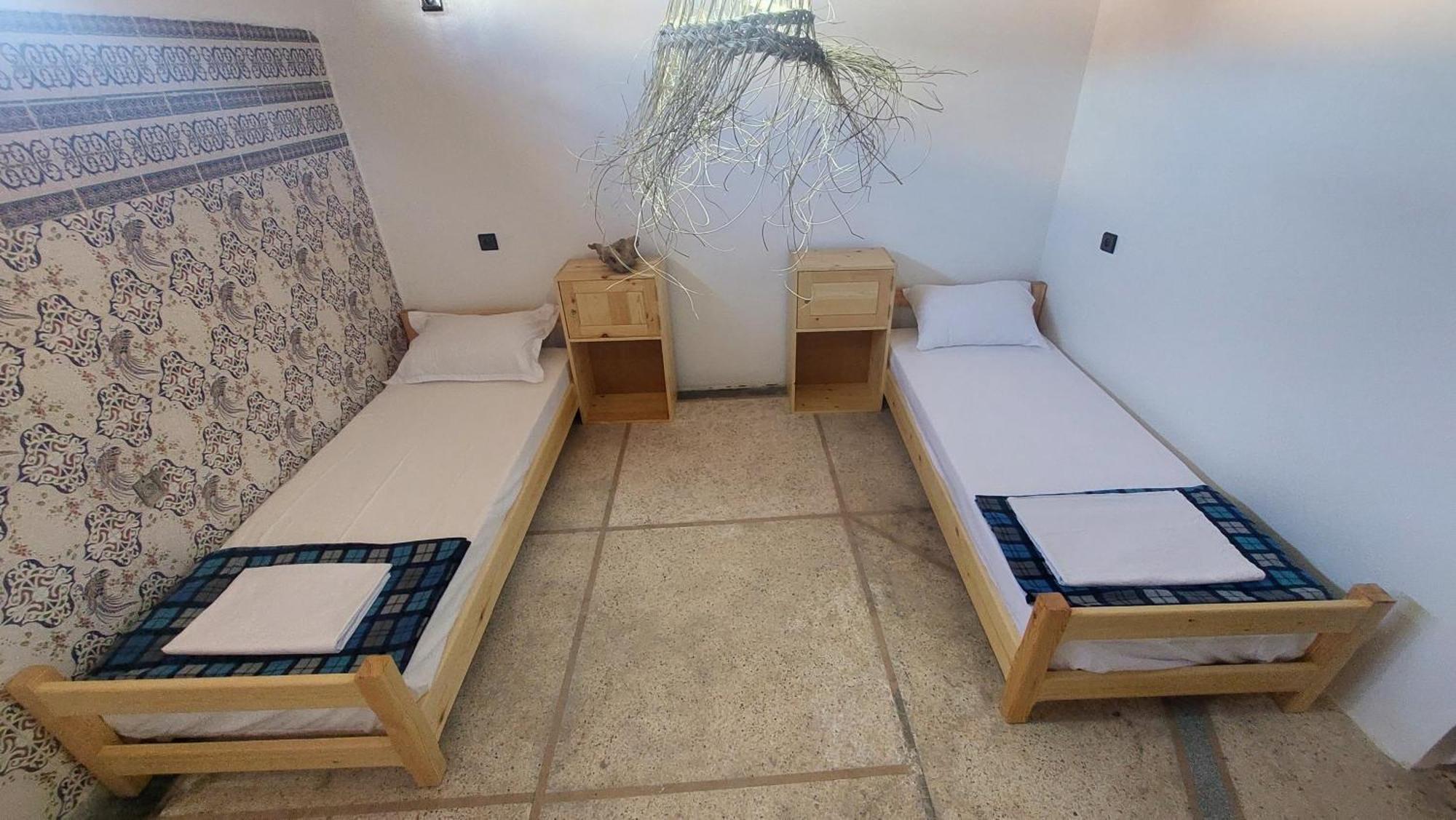 Habibi Hostel 塔哈佐特 外观 照片