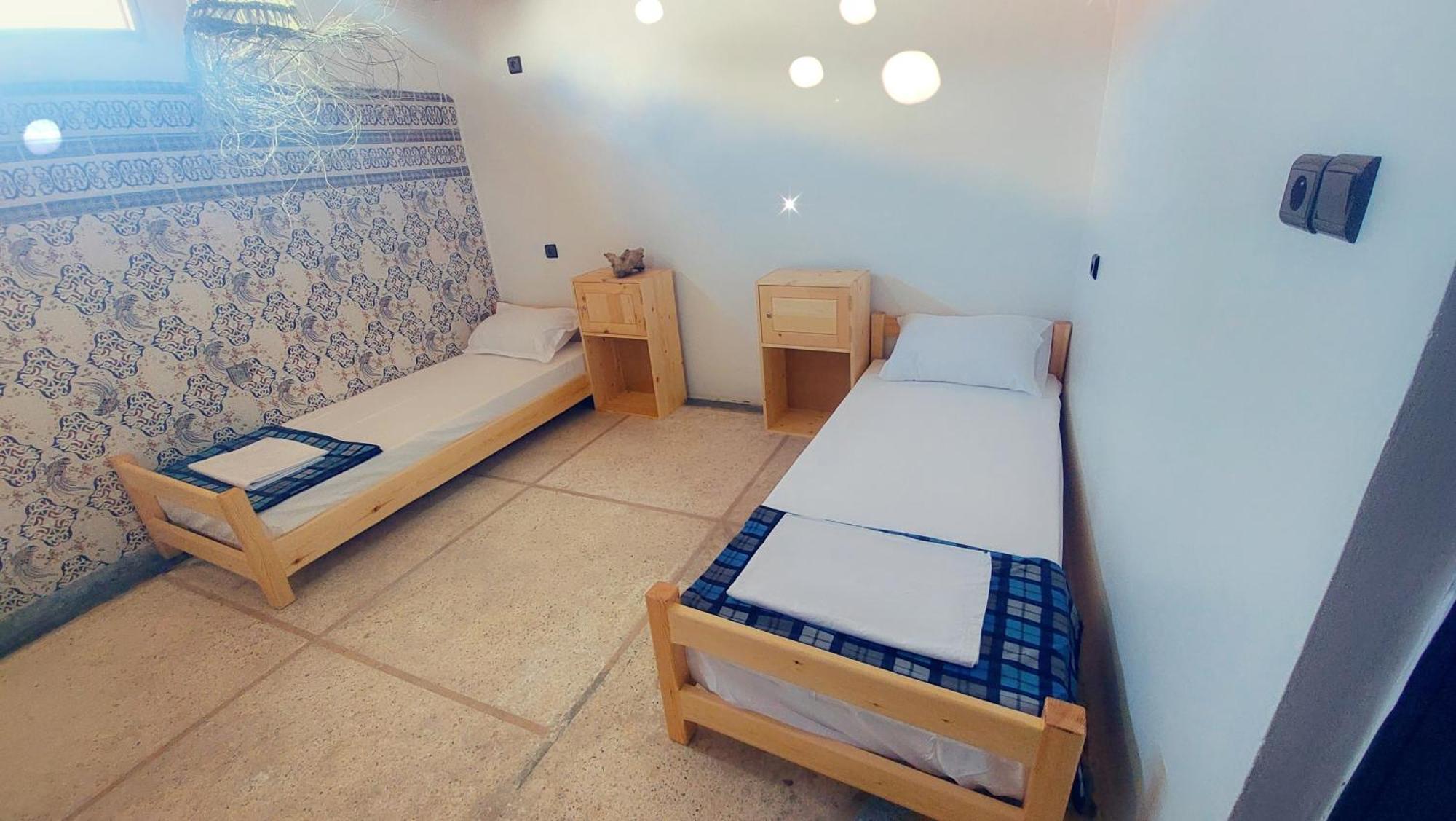 Habibi Hostel 塔哈佐特 外观 照片
