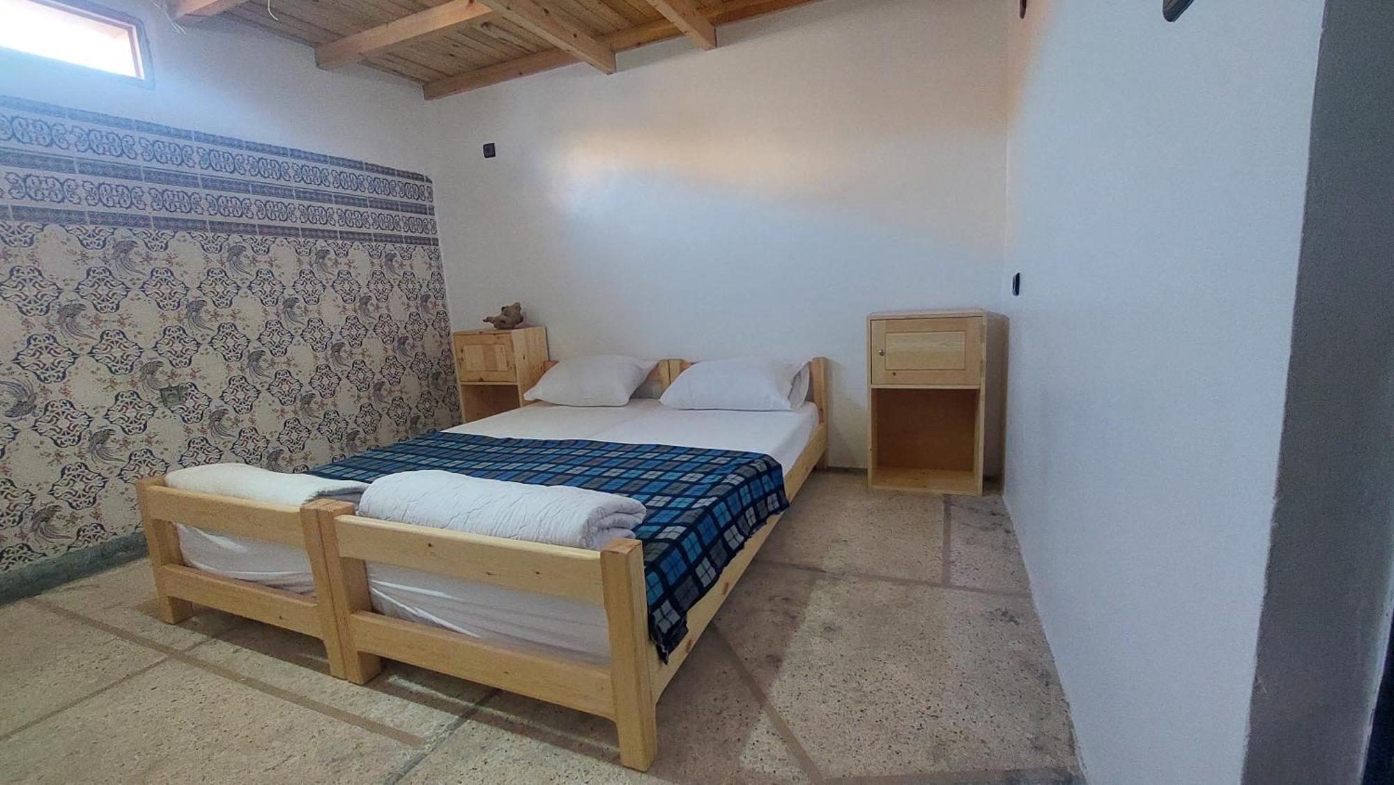 Habibi Hostel 塔哈佐特 外观 照片