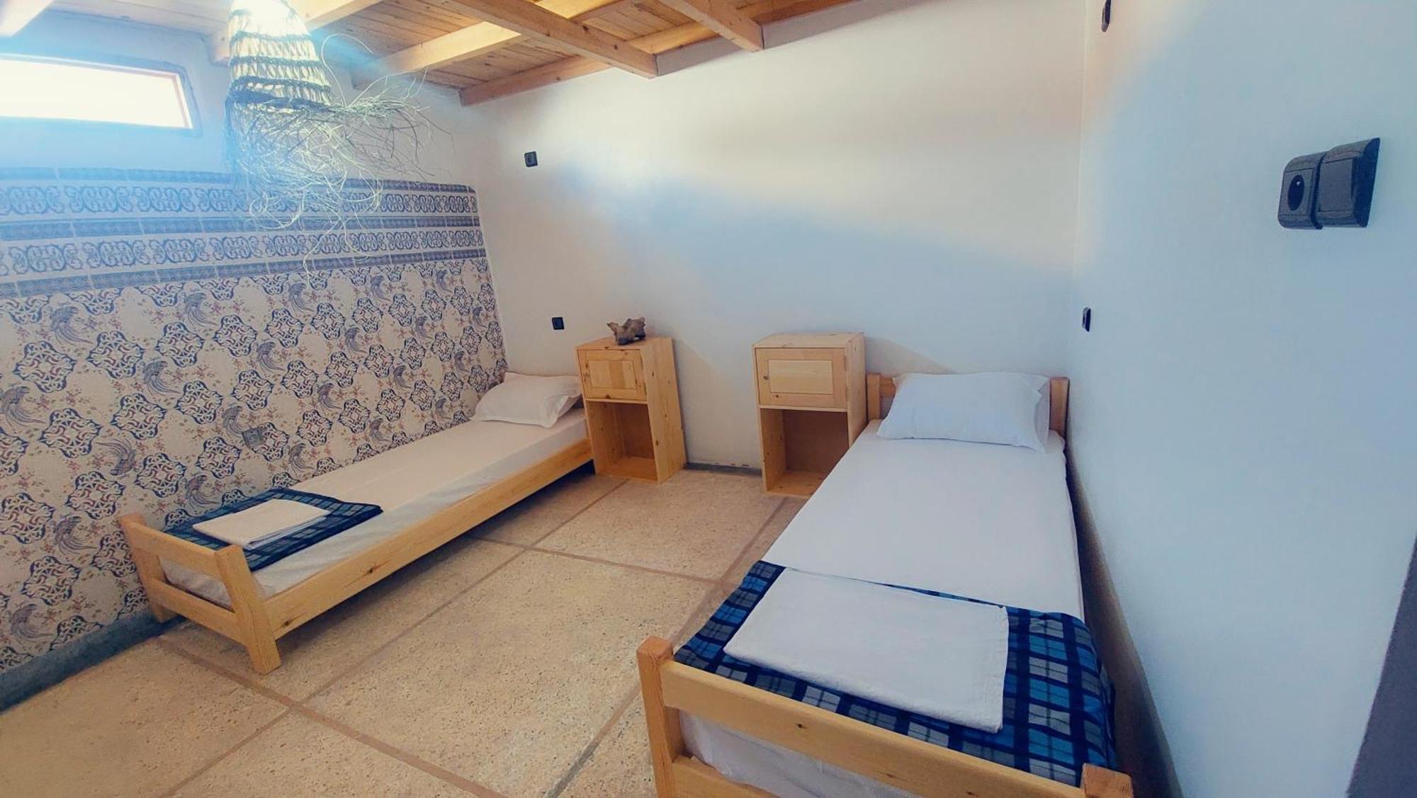 Habibi Hostel 塔哈佐特 外观 照片