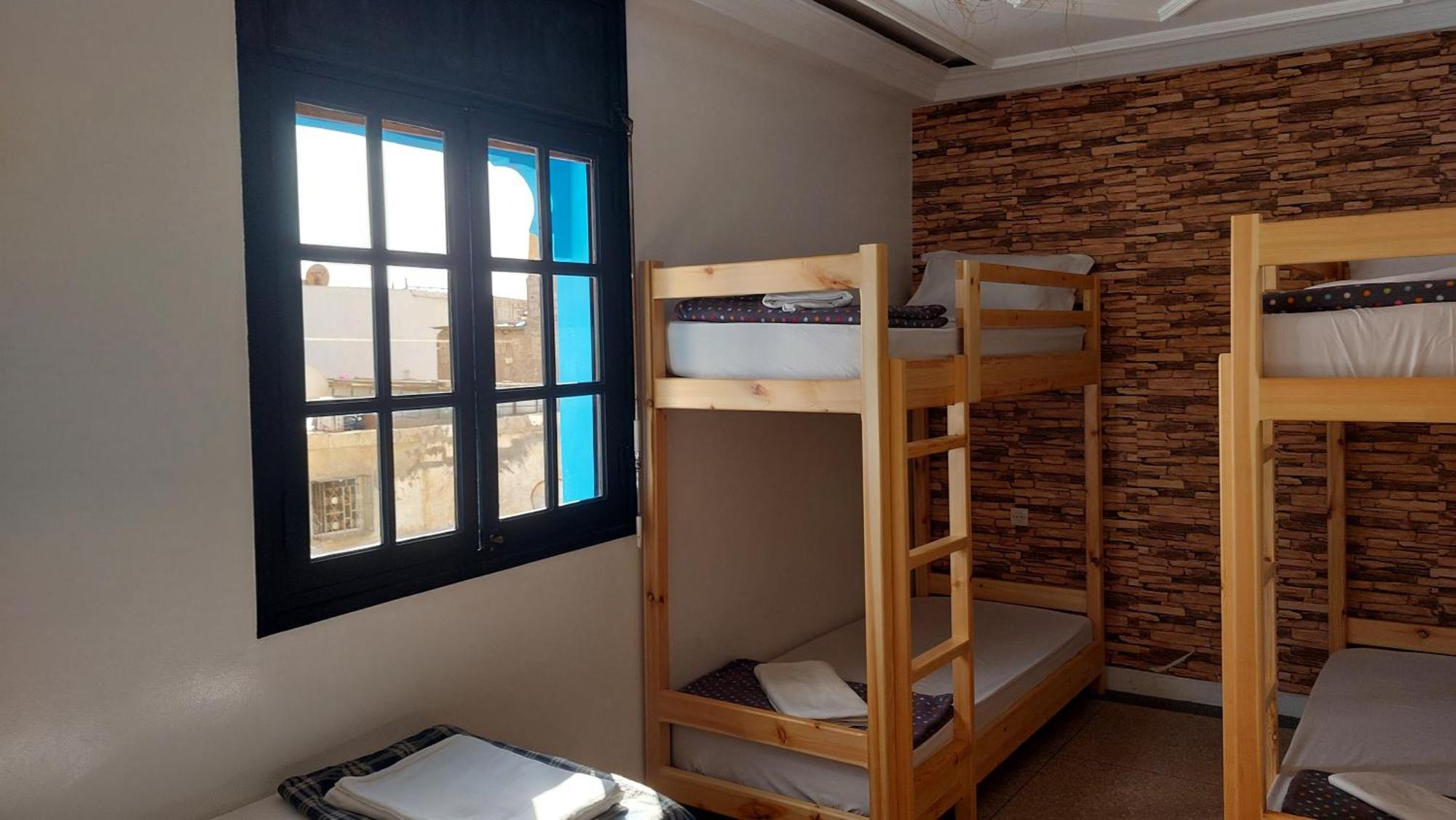 Habibi Hostel 塔哈佐特 外观 照片