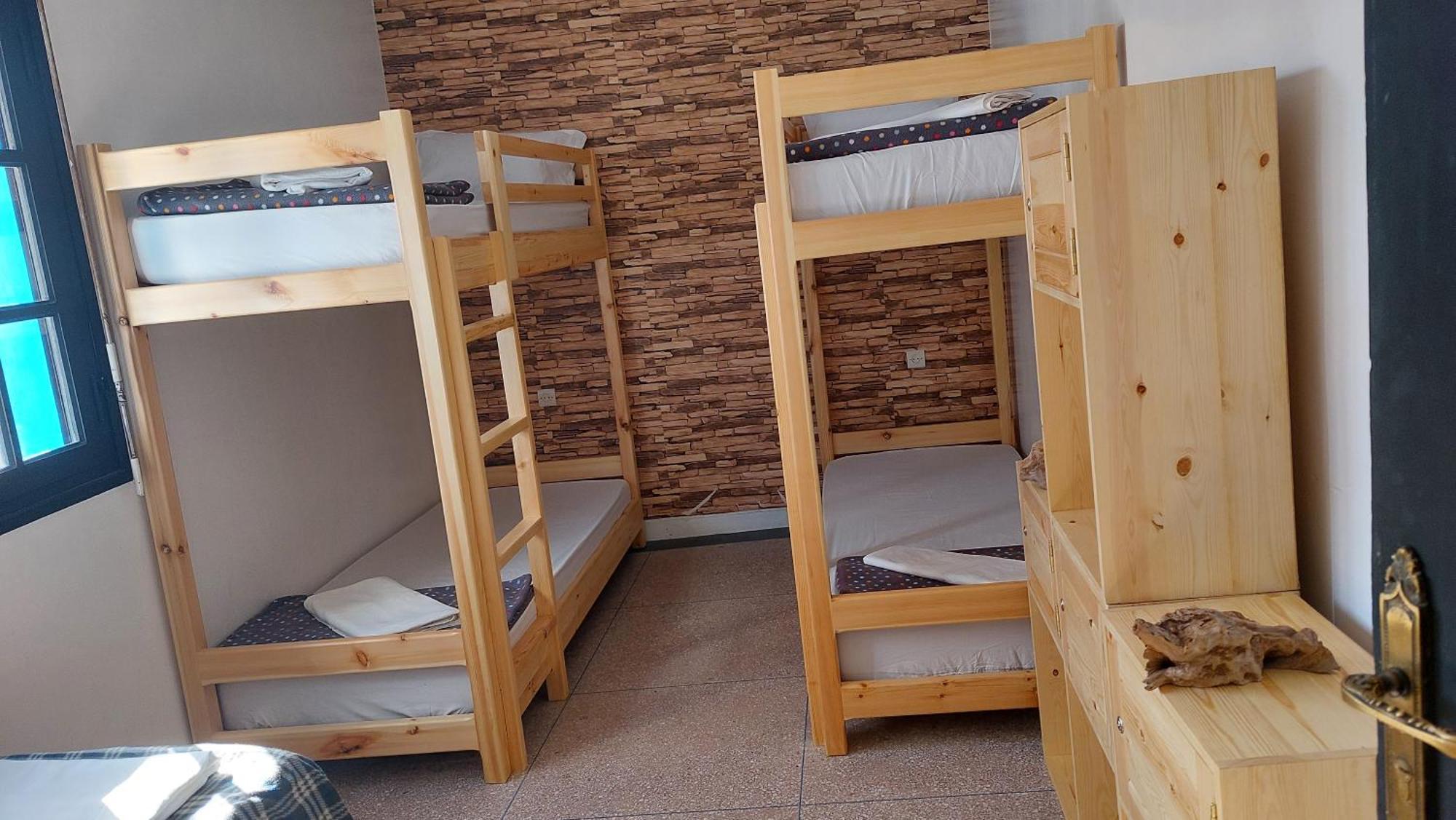 Habibi Hostel 塔哈佐特 外观 照片