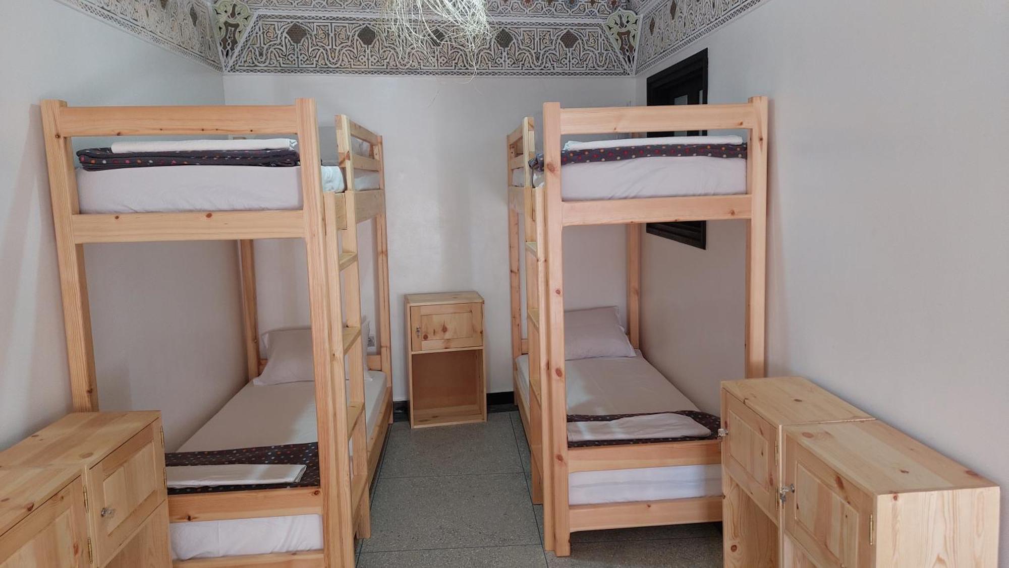 Habibi Hostel 塔哈佐特 外观 照片