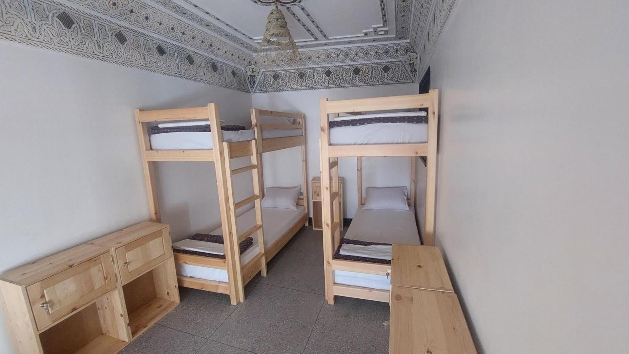 Habibi Hostel 塔哈佐特 外观 照片