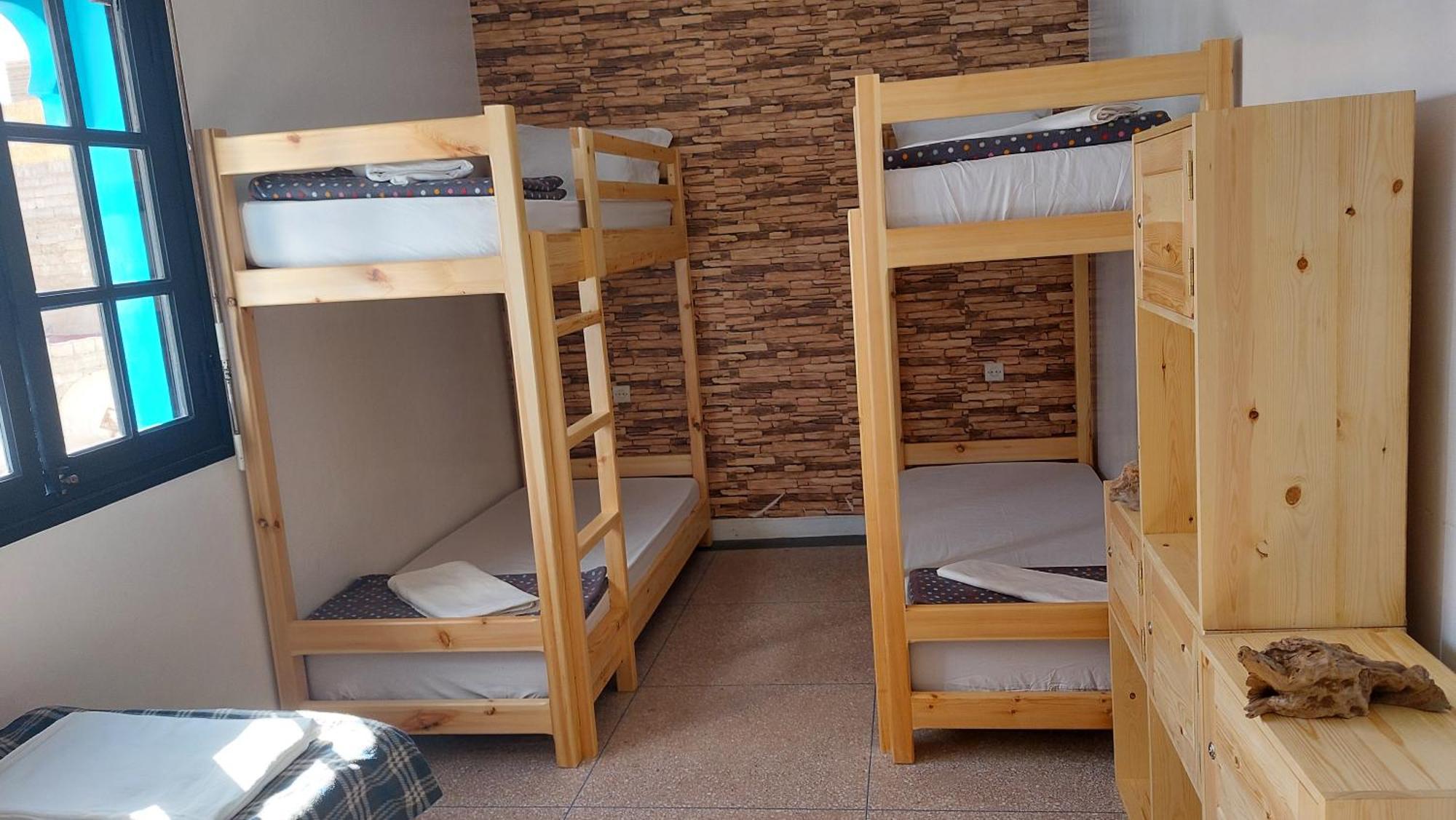 Habibi Hostel 塔哈佐特 外观 照片