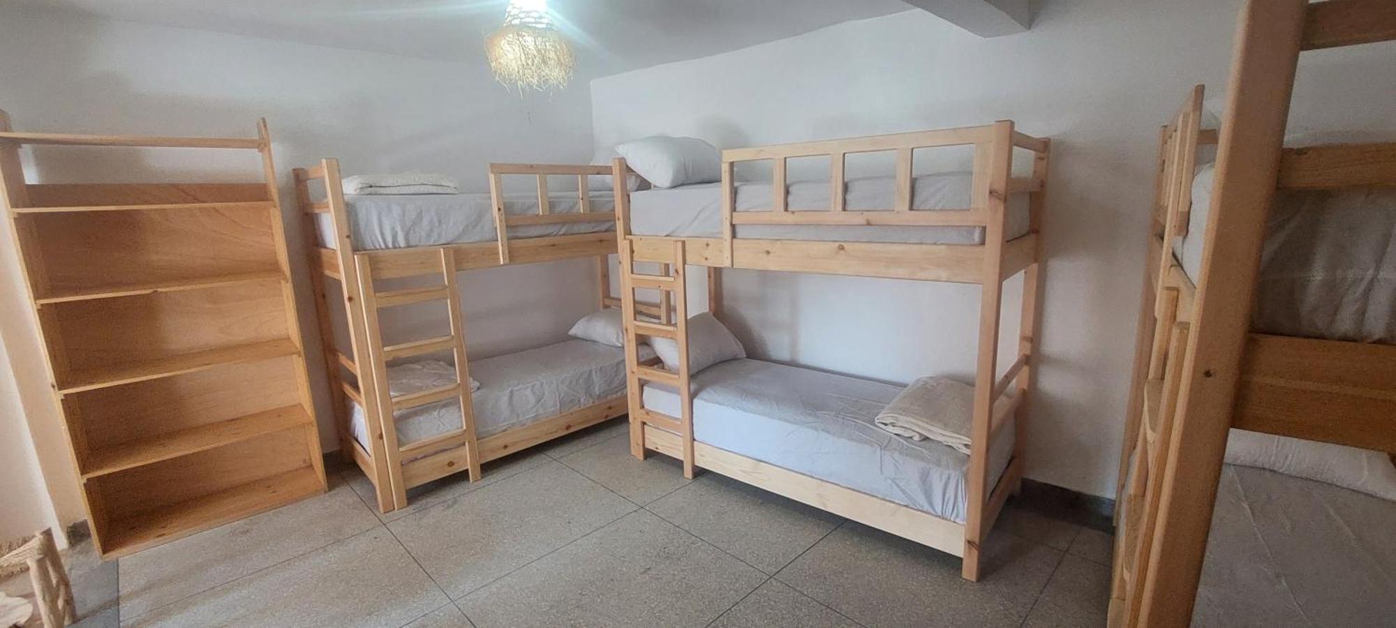 Habibi Hostel 塔哈佐特 外观 照片