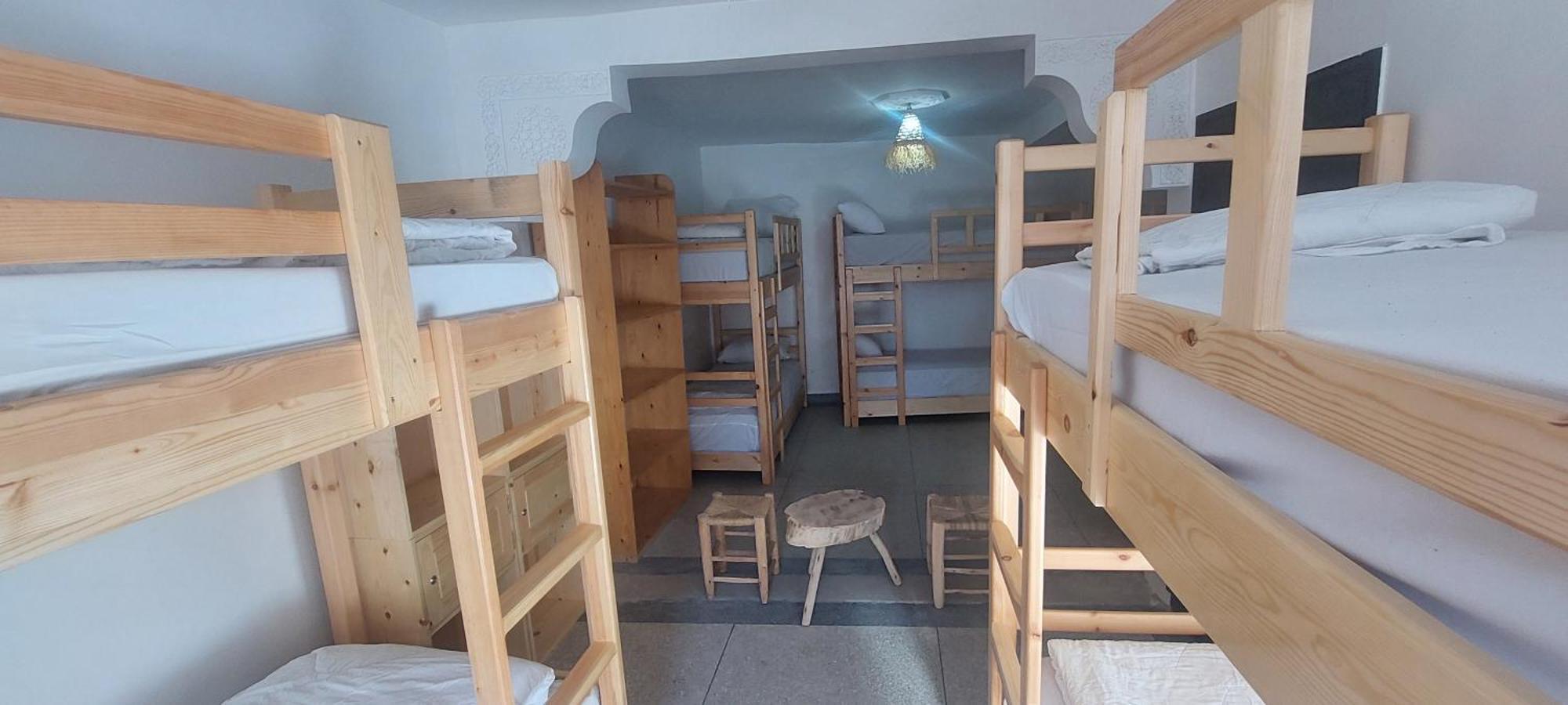 Habibi Hostel 塔哈佐特 外观 照片