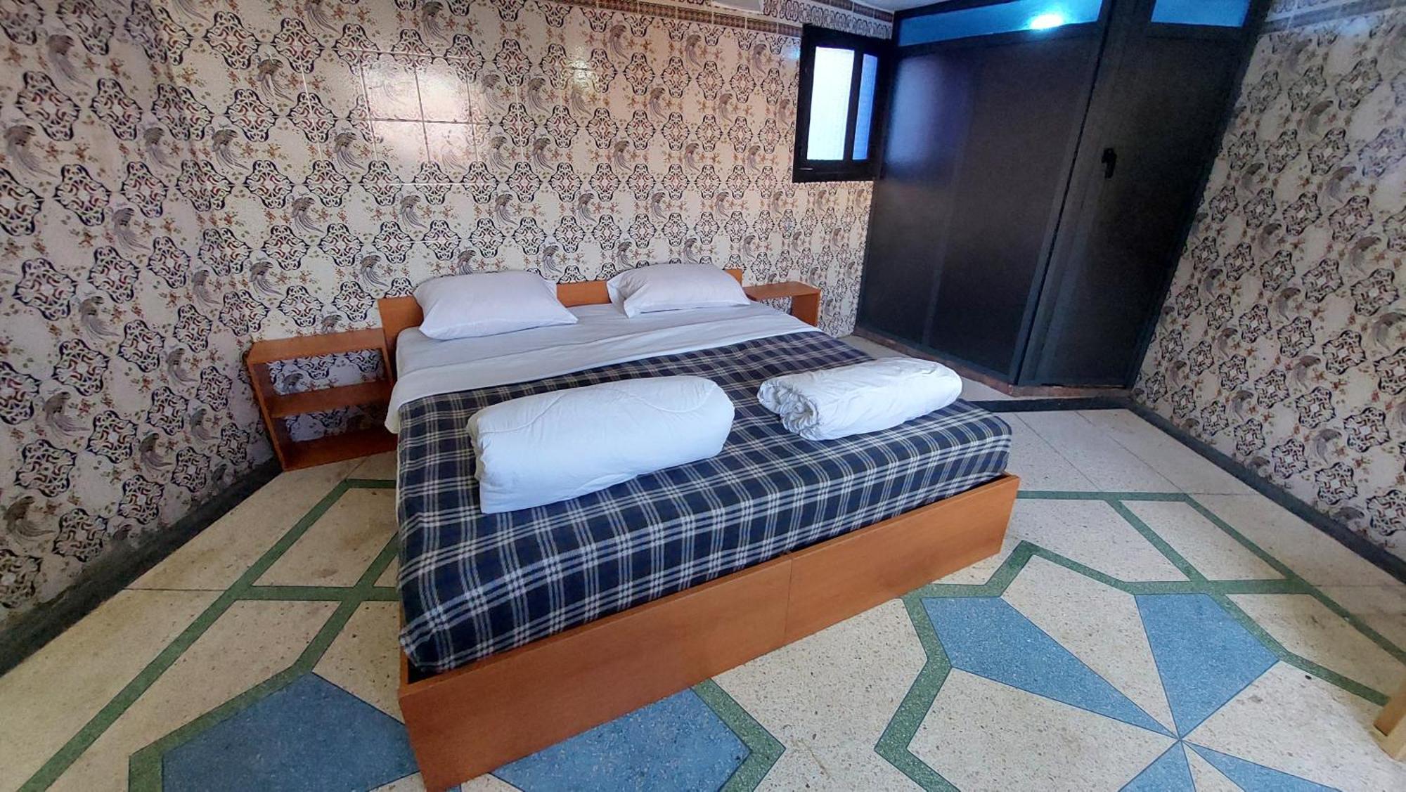 Habibi Hostel 塔哈佐特 外观 照片