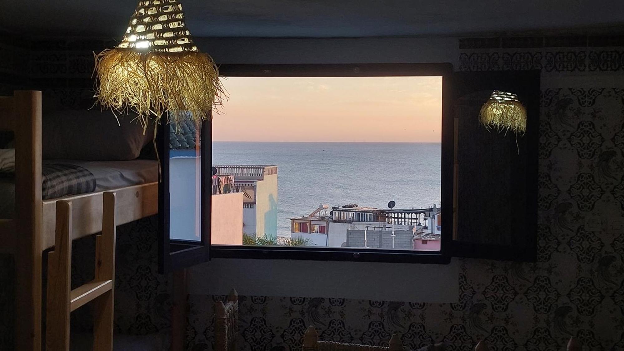 Habibi Hostel 塔哈佐特 外观 照片