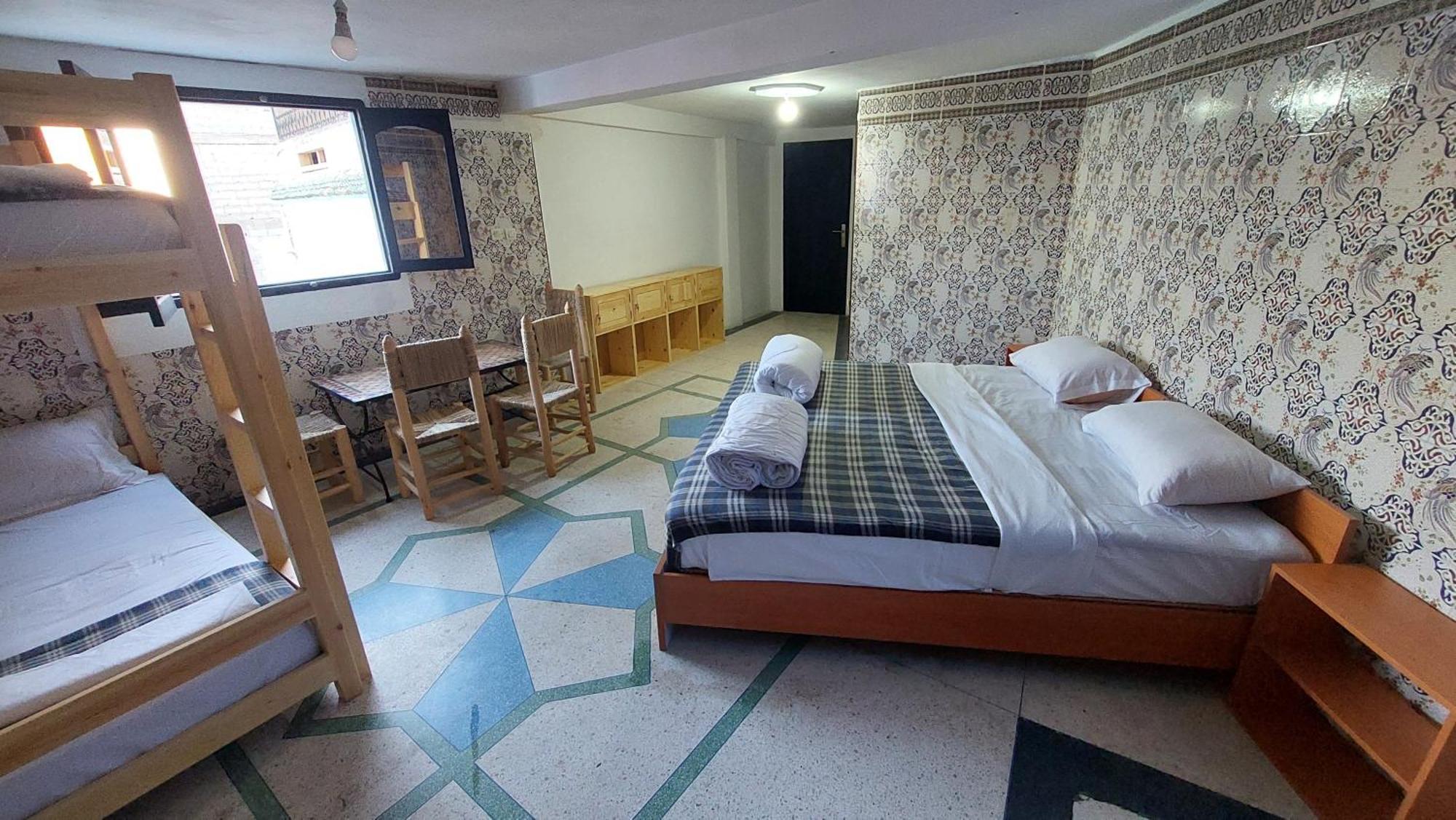 Habibi Hostel 塔哈佐特 外观 照片