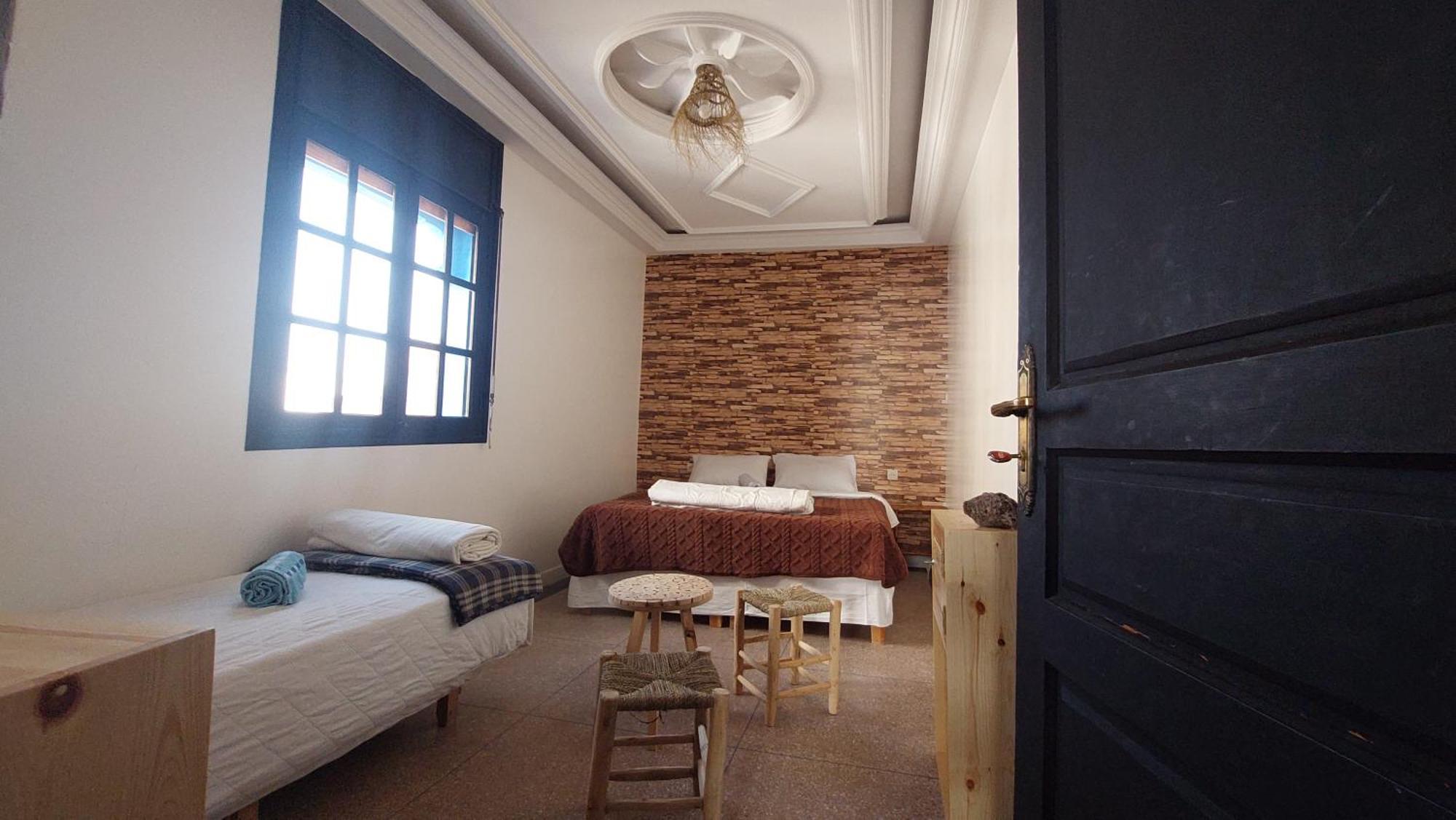 Habibi Hostel 塔哈佐特 外观 照片