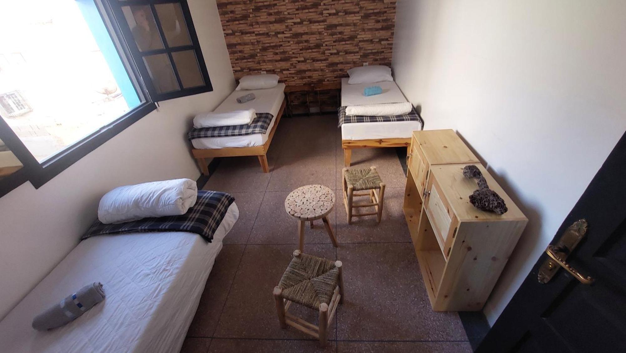 Habibi Hostel 塔哈佐特 外观 照片