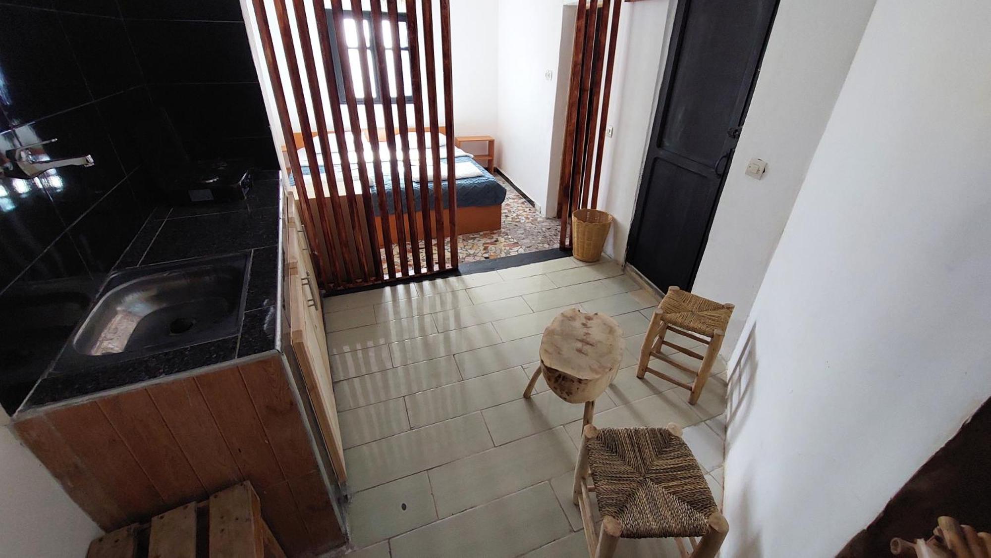 Habibi Hostel 塔哈佐特 外观 照片