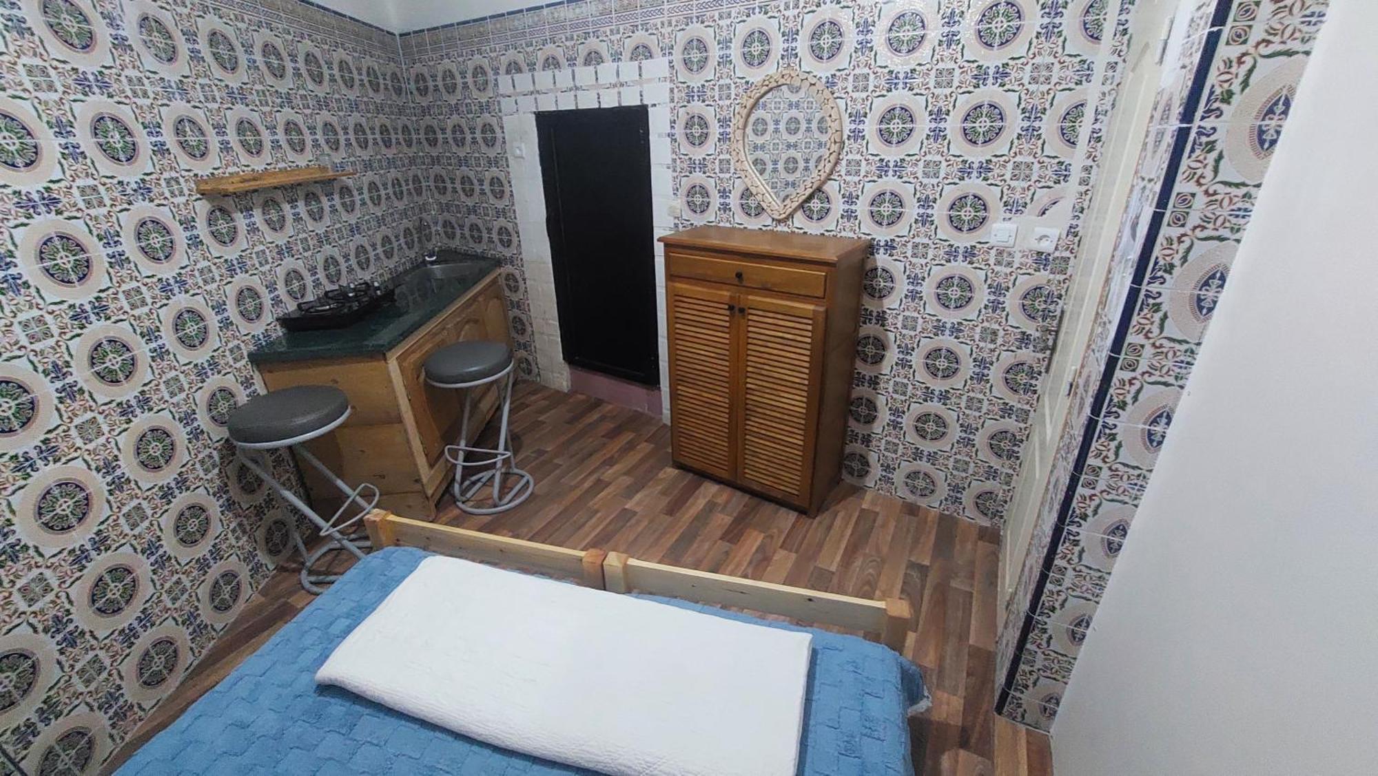 Habibi Hostel 塔哈佐特 外观 照片
