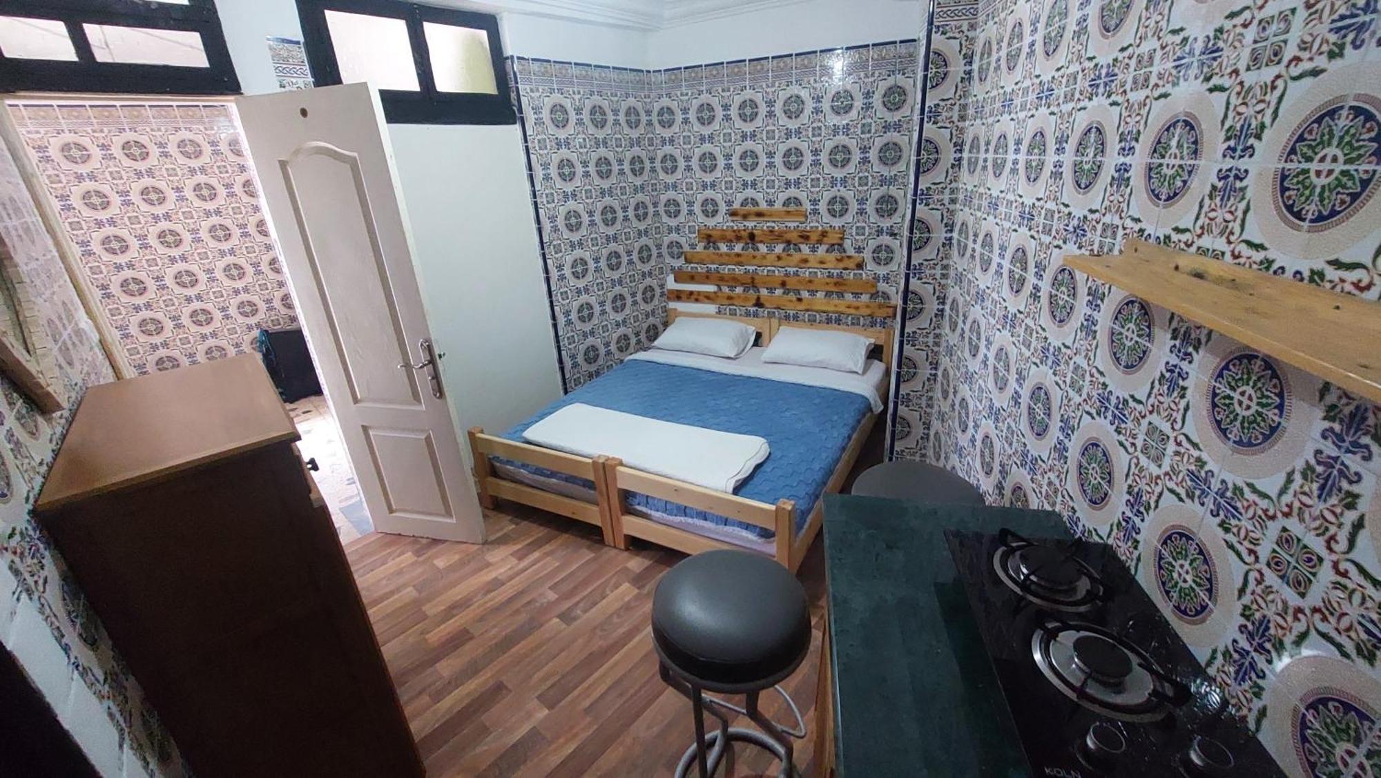 Habibi Hostel 塔哈佐特 外观 照片