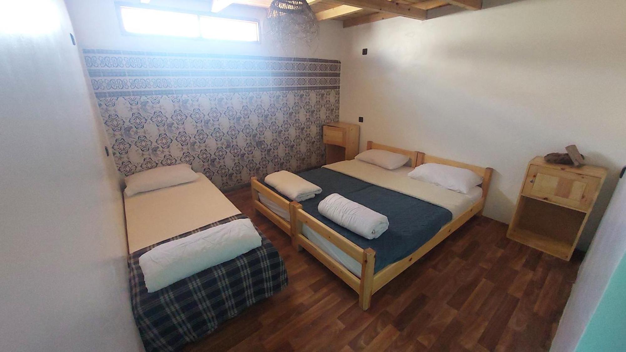 Habibi Hostel 塔哈佐特 外观 照片