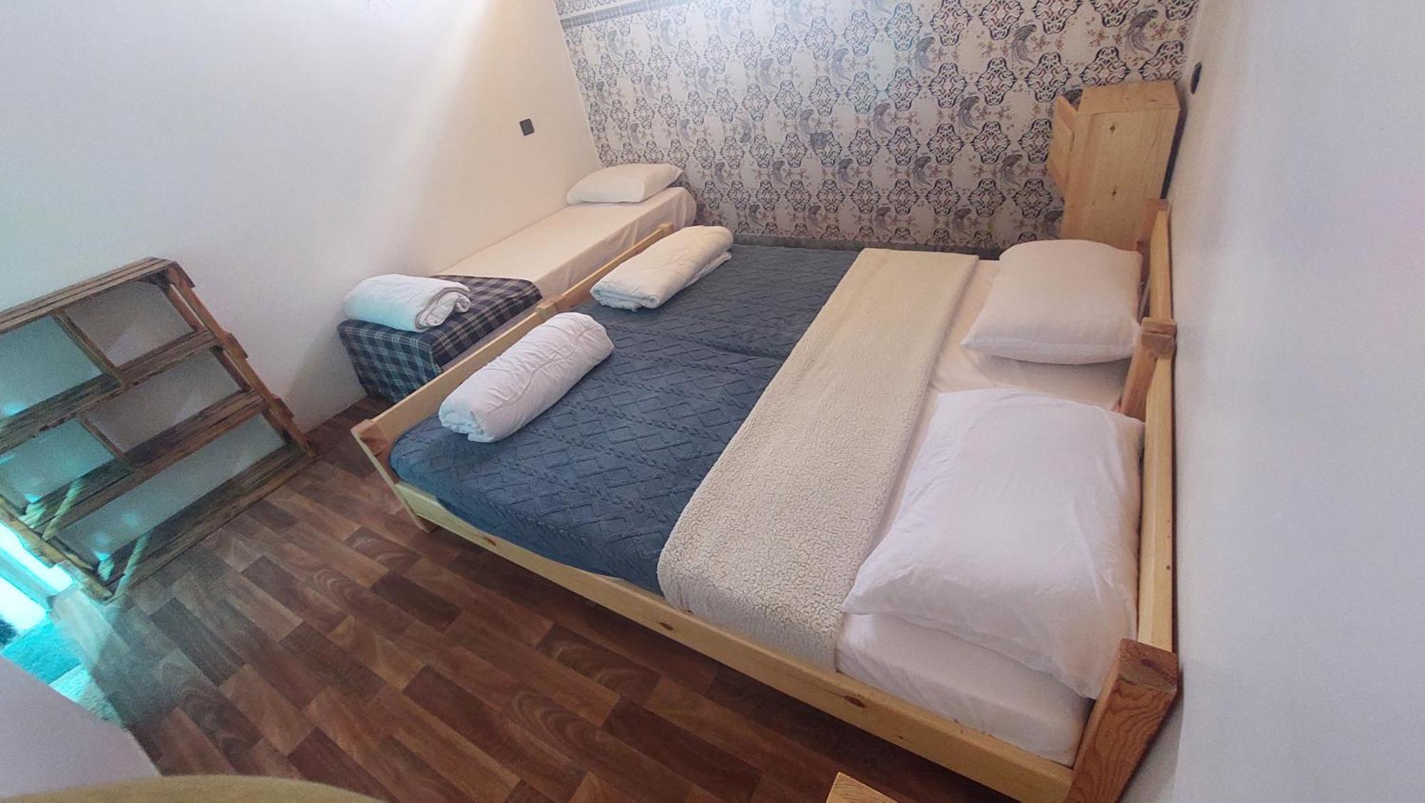 Habibi Hostel 塔哈佐特 外观 照片