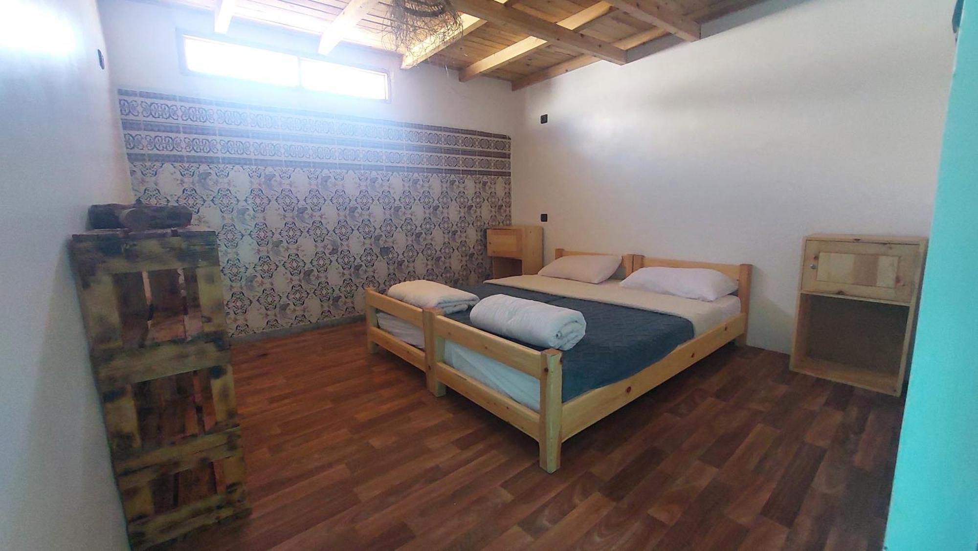 Habibi Hostel 塔哈佐特 外观 照片