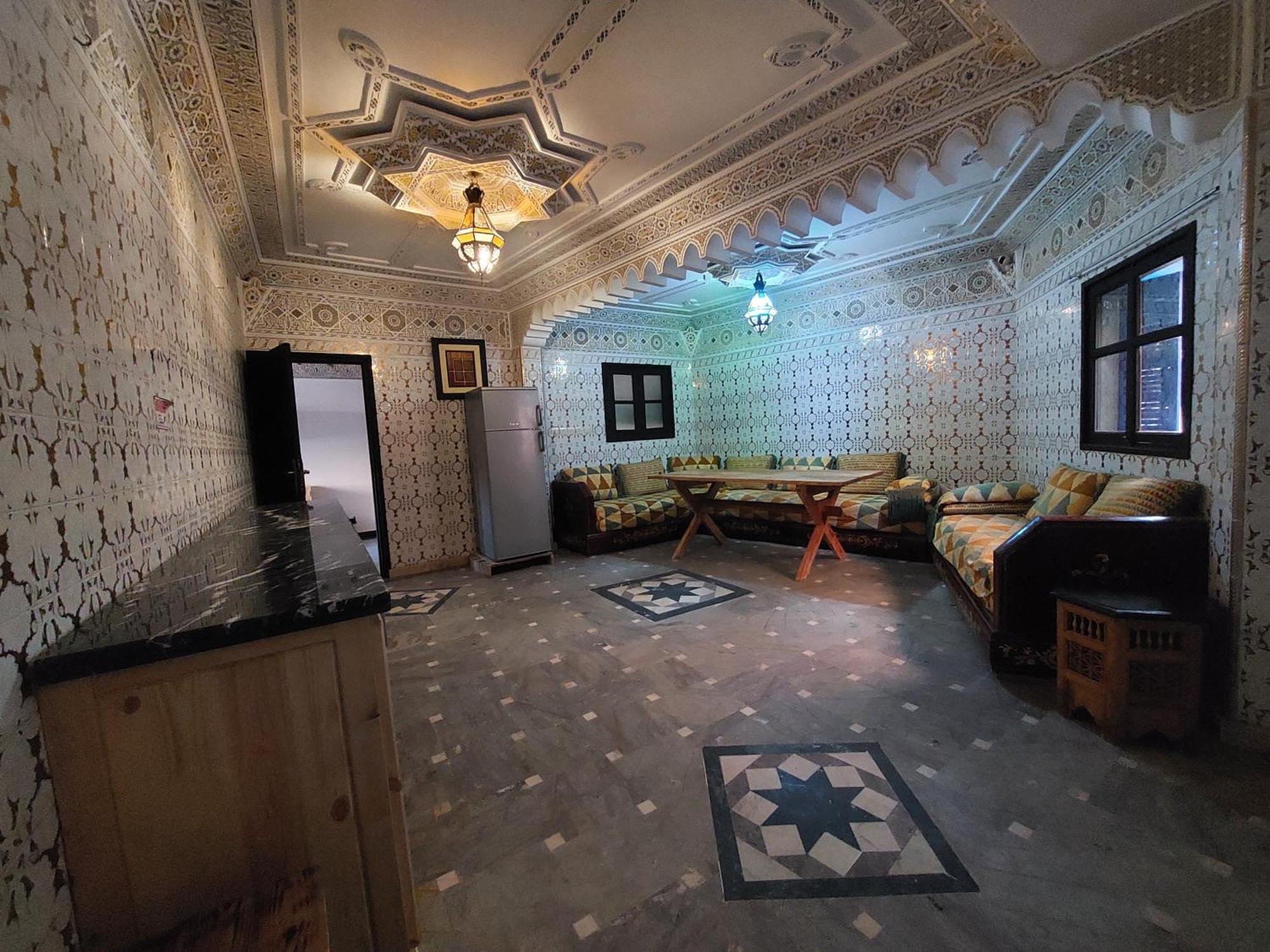 Habibi Hostel 塔哈佐特 外观 照片