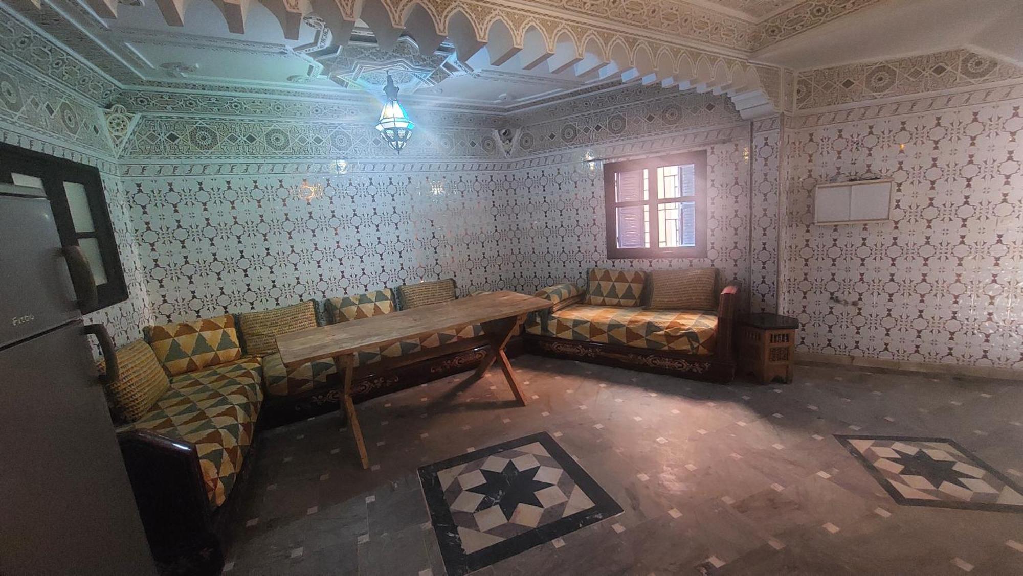 Habibi Hostel 塔哈佐特 外观 照片