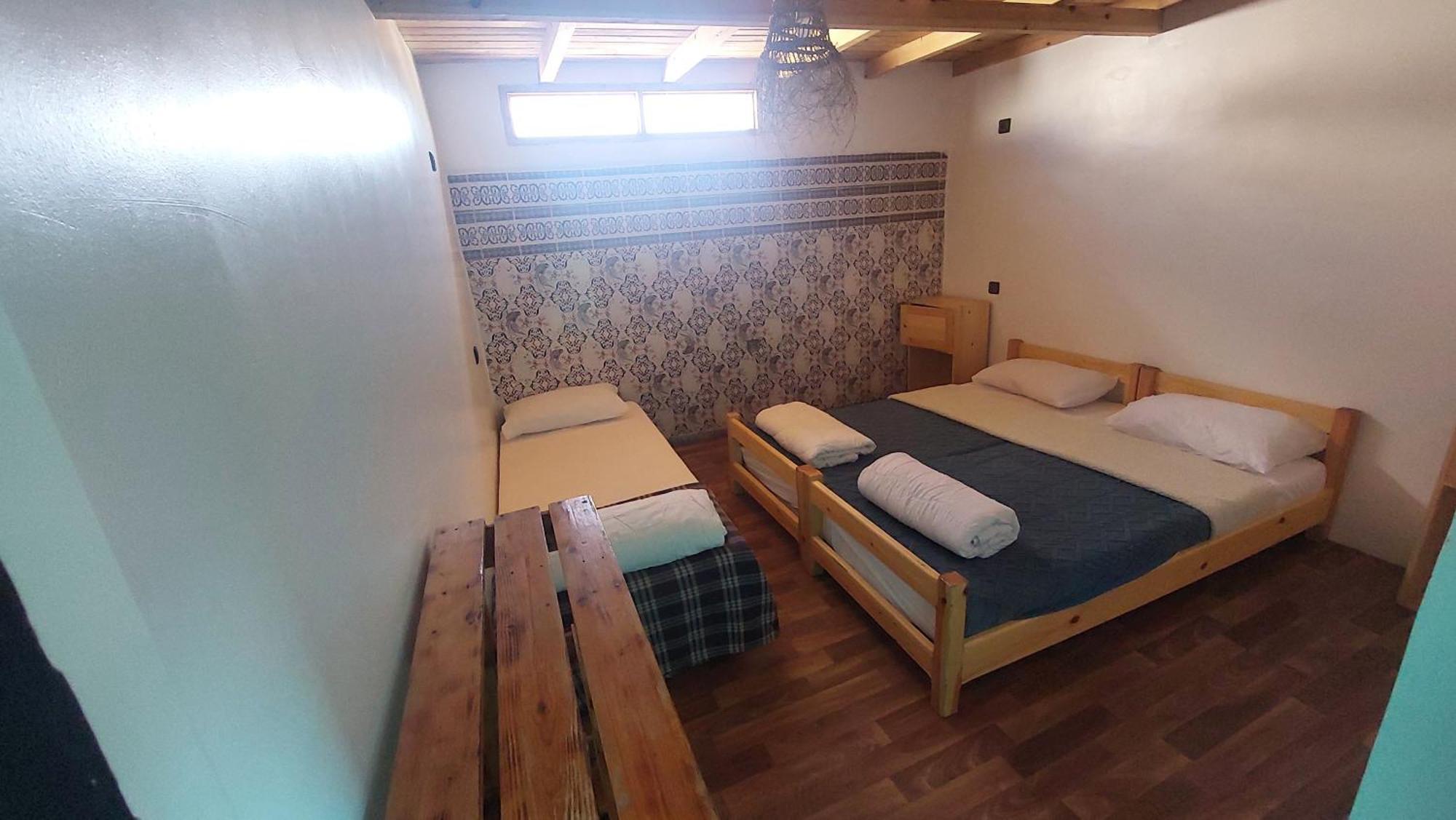 Habibi Hostel 塔哈佐特 外观 照片