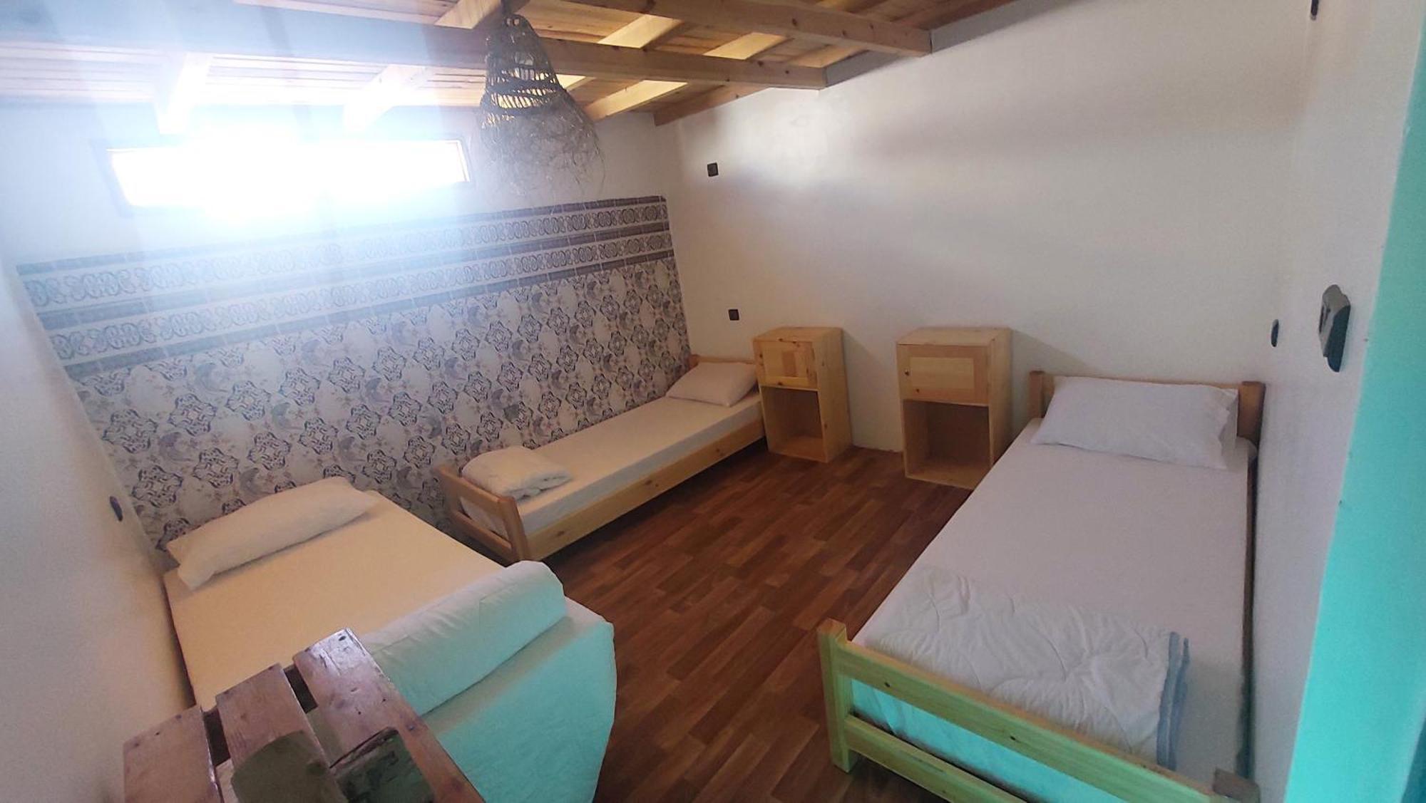 Habibi Hostel 塔哈佐特 外观 照片